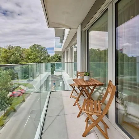 Liget - 4 Guests, Parking Apartment *