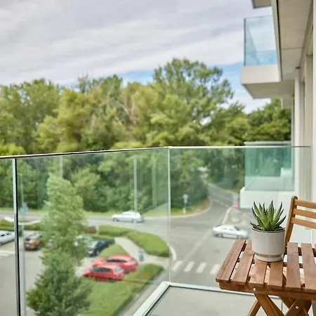 Liget - 4 Guests, Parking Bratislava