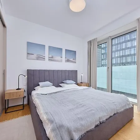 Liget - 4 Guests, Parking * Bratislava